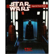 Imperial Sourcebook (jdr Star Wars D6 en VO)