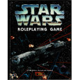 The Star Wars Roleplaying Game - Second Edition - Revised and Expanded (jdr Star Wars D6 en VO) 001