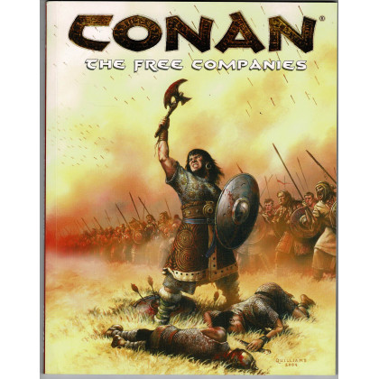 The Free Companies (jdr Conan d20 System en VO) 001