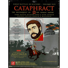 Cataphract - Great Battles of History Volume VIII (wargame GMT Games en VO)