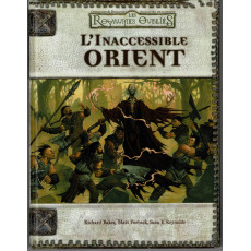 Les Royaumes Oubliés - L'Inaccessible Orient (jdr Dungeons & Dragons 3.0 en VF)