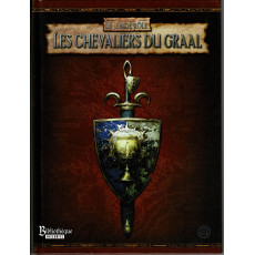 Les Chevaliers du Graal (jdr Warhammer 2e édition en VF)