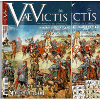 Vae Victis N° 105 avec wargame (Le Magazine du Jeu d'Histoire)