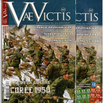 Vae Victis N° 107 avec wargame (Le Magazine du Jeu d'Histoire)