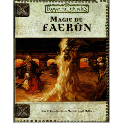 Les Royaumes Oubliés - Magie de Faerûn (jdr D&D 3.0 en VF) 009