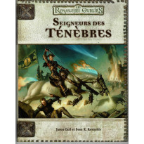 Les Royaumes Oubliés - Seigneurs des Ténèbres (jdr D&D 3.0 en VF)