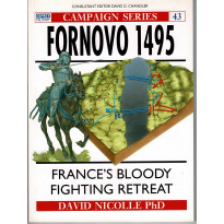 43 - Fornovo 1495 (livre Osprey Campaign Series en VO) 001