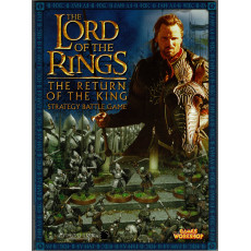 The Return of the King (The Lord of the Rings Strategy Battle Game en VO)