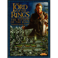 The Return of the King (The Lord of the Rings Strategy Battle Game en VO) 001