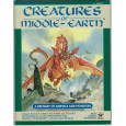 Creatures of Middle-Earth (jdr MERP d'Iron Crown Enterprise en VO) 001