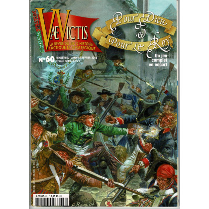 Vae Victis N° 60 (La revue du Jeu d'Histoire tactique et stratégique) 008