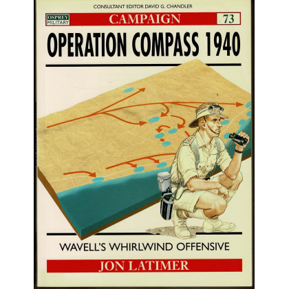 73 - Operation Compass 1940 (livre Osprey Campaign Series en VO) 001