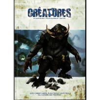 Créatures (jdr Polaris 3e édition de BBE en VF)