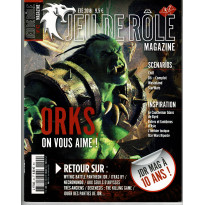 Jeu de Rôle Magazine N° 42 (revue de jeux de rôles)