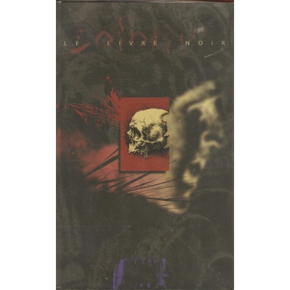 Le Livre Noir (jdr Nephilim 1ère édition de Multisim) 002