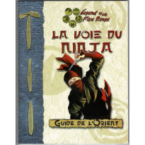 Guide de l'Orient - La Voie du Ninja (jdr Legend of the Five Rings d20 System en VF) 002