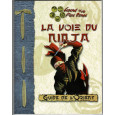Guide de l'Orient - La Voie du Ninja (jdr Legend of the Five Rings d20 System en VF) 002