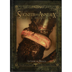 Le Seigneur des Anneaux - Le Livre de Règles (Jdr des éditions Hexagonal en VF)