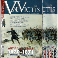 Vae Victis N° 108 avec wargame (Le Magazine du Jeu d'Histoire)