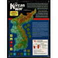 The Korean War June 1950 - May 1951 (wargame Victory Games en VO) 002