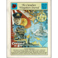 The Canadian Wargamers Journal N° 41 (magazine de wargames en VO) 001