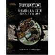 Eberron - Sharn, la Cité des Tours (jdr Dungeons & Dragons 3.5 en VF) 006