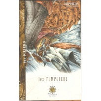 Les Templiers (jdr Nephilim 2ème édition)