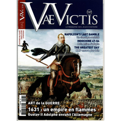 Vae Victis N° 127 (Le Magazine des Jeux d'Histoire) 005