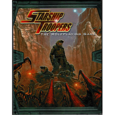 Starship Troopers - The Roleplaying Game (jdr de Mongoose Publishing en VO)