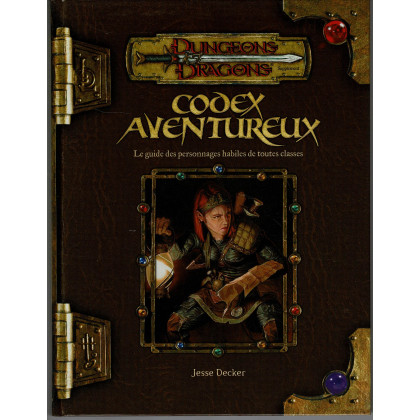 Codex Aventureux (jdr Dungeons & Dragons 3.5 en VF) 005