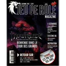 Jeu de Rôle Magazine N° 31 (revue de jeux de rôles)