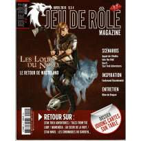 Jeu de Rôle Magazine N° 44 (revue de jeux de rôles) 004