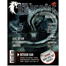 Jeu de Rôle Magazine N° 32 (revue de jeux de rôles)