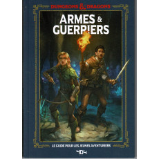 Armes & Guerriers (jdr Dungeons & Dragons 5 en VF)