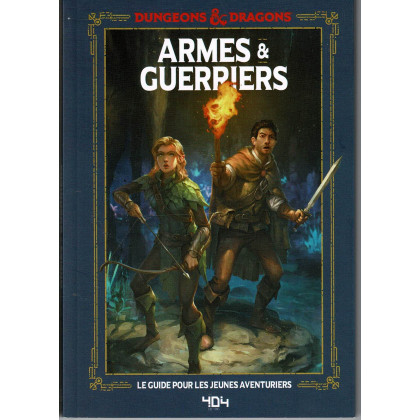 Armes & Guerriers (jdr Dungeons & Dragons 5 en VF) 002