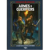 Armes & Guerriers (jdr Dungeons & Dragons 5 en VF)