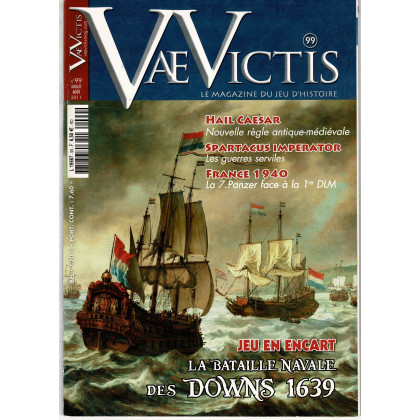 Vae Victis N° 99 (Le Magazine du Jeu d'Histoire) 007