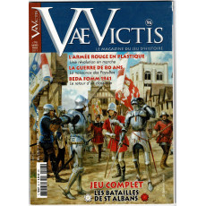 Vae Victis N° 96 (Le Magazine du Jeu d'Histoire)