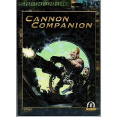 Cannon Companion (jdr Shadowrun V3 en VF)