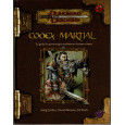 Codex Martial (jdr Dungeons & Dragons 3.5 en VF) 004