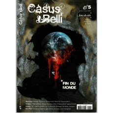 Casus Belli N° 5 (magazine de jeux de rôle 3e édition)