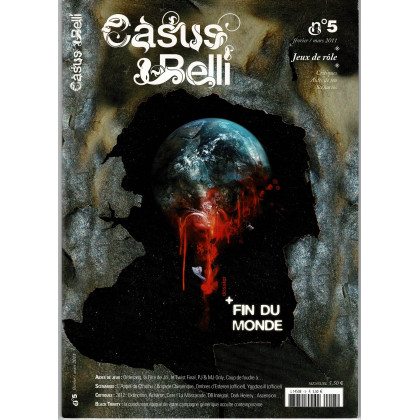 Casus Belli N° 5 (magazine de jeux de rôle 3e édition) 005