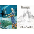 Pendragon - Ecran de jeu & livret de scénario (jdr 2e édition d'Oriflam en VF) 005