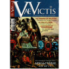 Vae Victis N° 95 (Le Magazine du Jeu d'Histoire)