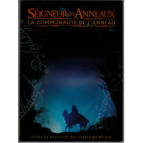 La Communauté de l'Anneau (Le Jeu de Bataille Le Seigneur des Anneaux en VF)