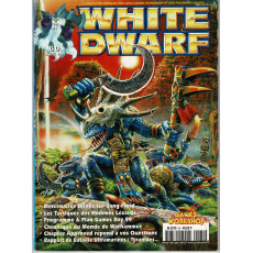 White Dwarf N° 60 (magazine de jeux de figurines Games Workshop en VF)