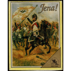 Jena! - Napoleon conquers Prussia 1806 (wargame Clash of Arms en VO)