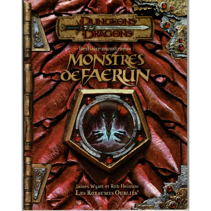 Bestiaire Monstrueux - Monstres de Faerûn (jdr D&D 3.0 en VF) 005