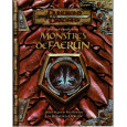 Bestiaire Monstrueux - Monstres de Faerûn (jdr D&D 3.0 en VF) 005