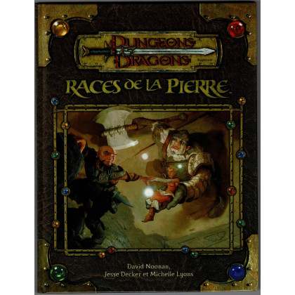 Races de la Pierre (jdr Dungeons & Dragons 3.5 en VF) 004